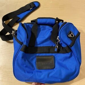 Delsey Nylon Laptop Backpack Carry On (EI)